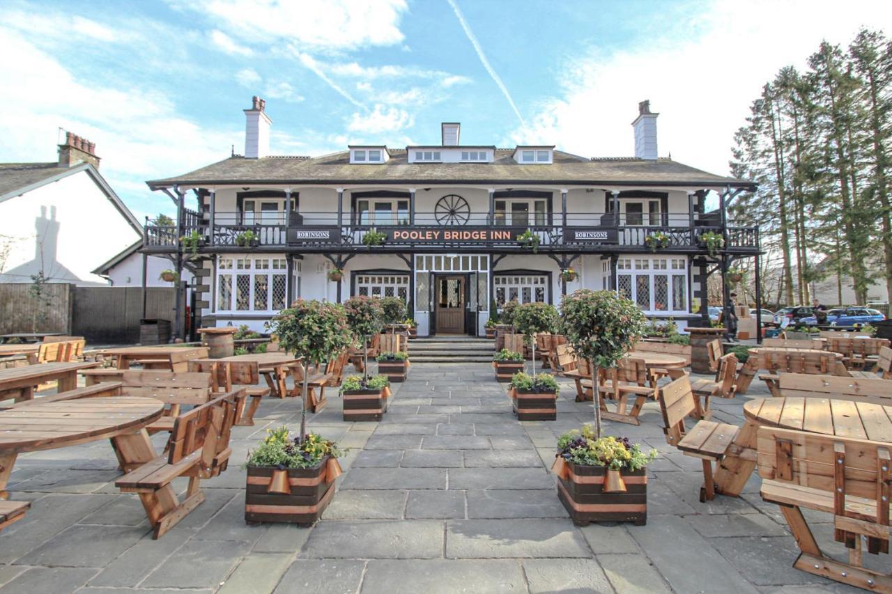 The Pooley Bridge Inn Exteriör bild