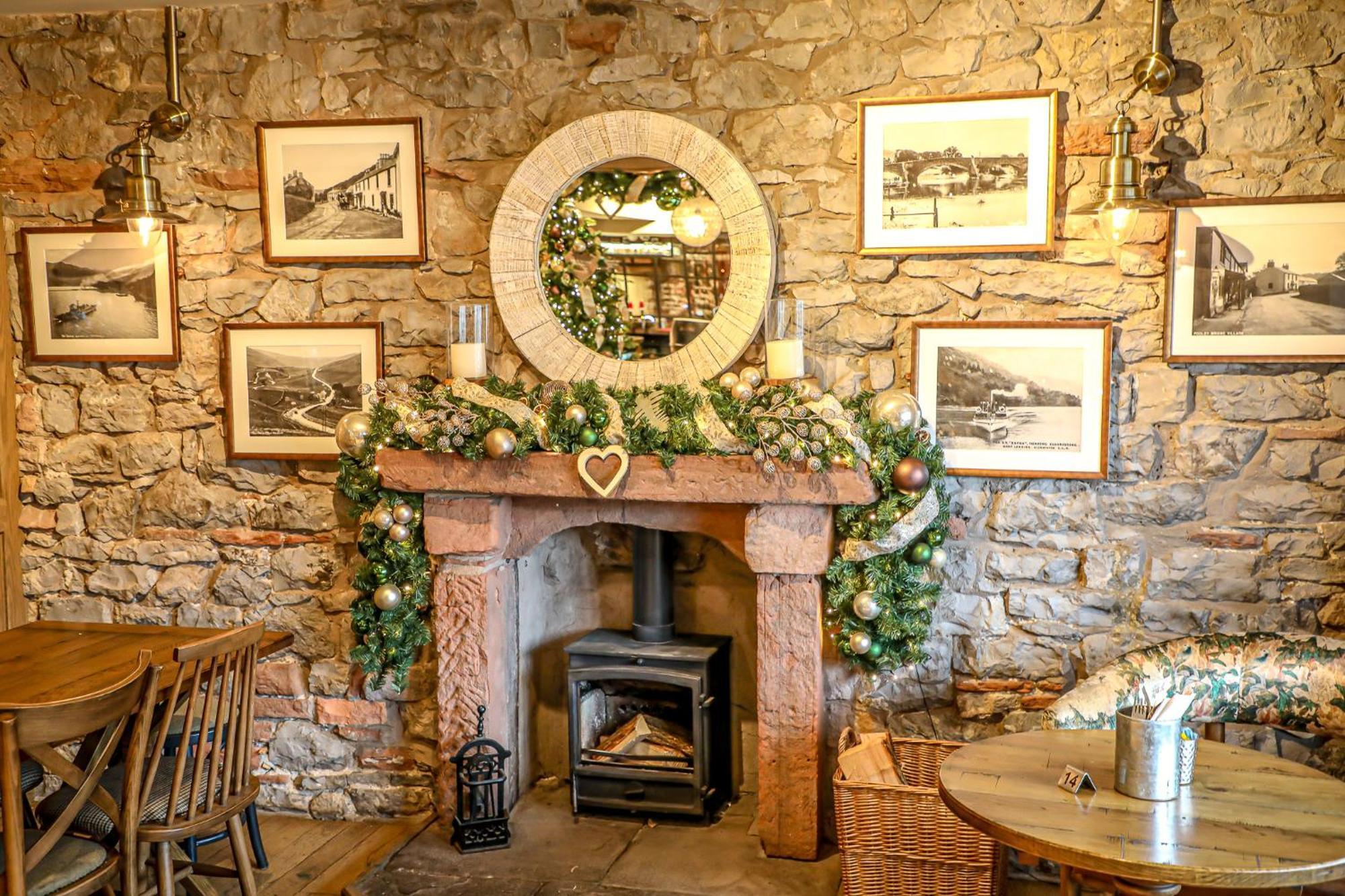 The Pooley Bridge Inn Exteriör bild