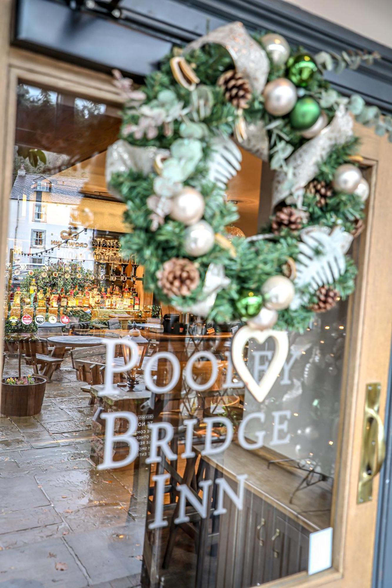 The Pooley Bridge Inn Exteriör bild