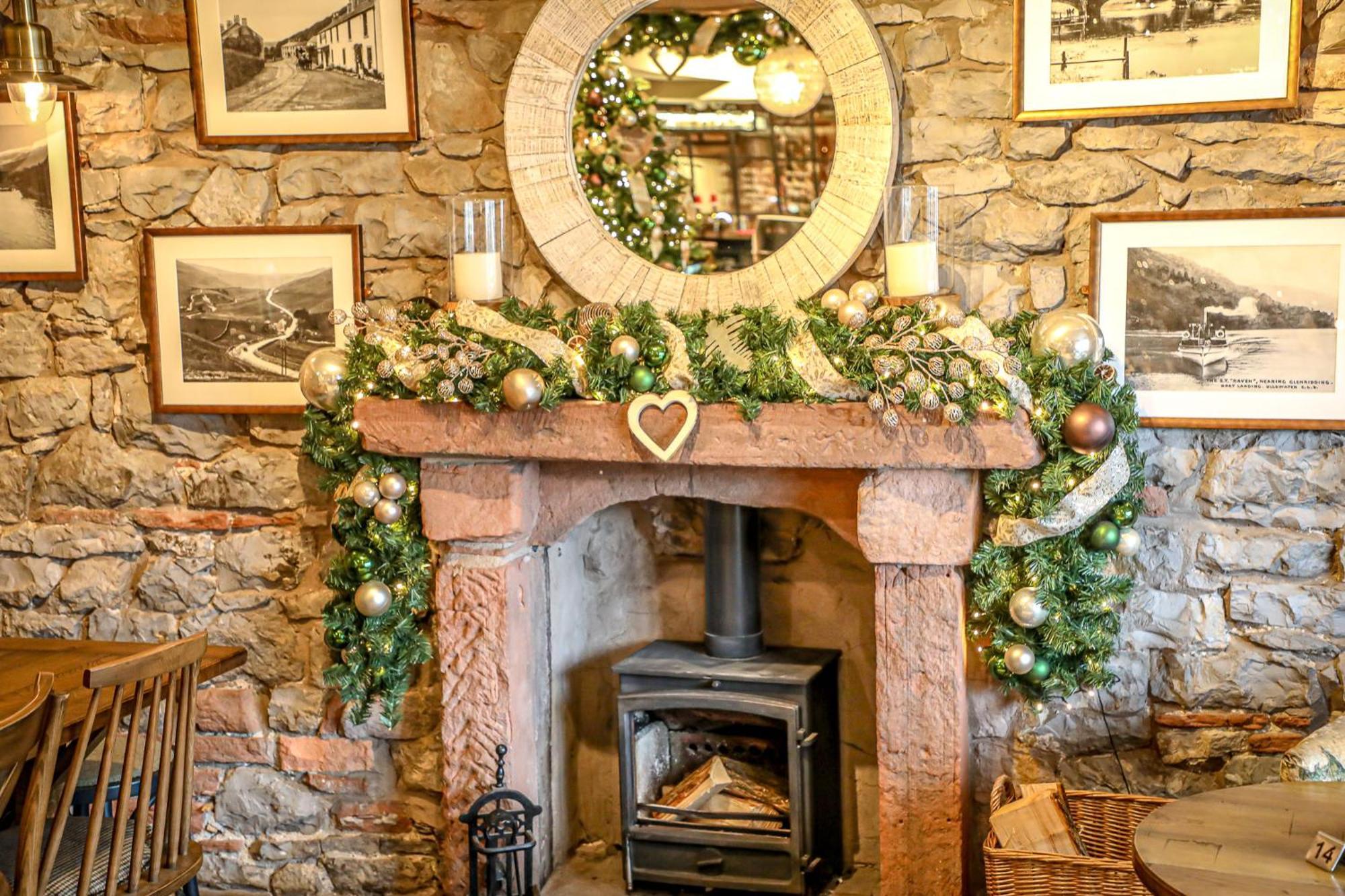 The Pooley Bridge Inn Exteriör bild