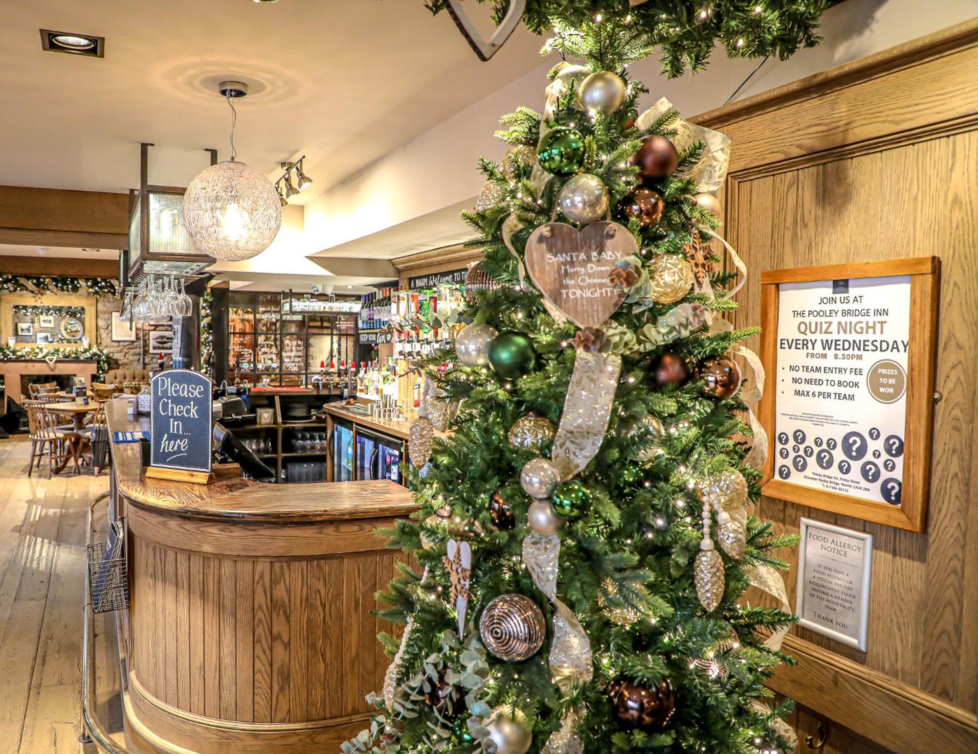 The Pooley Bridge Inn Exteriör bild