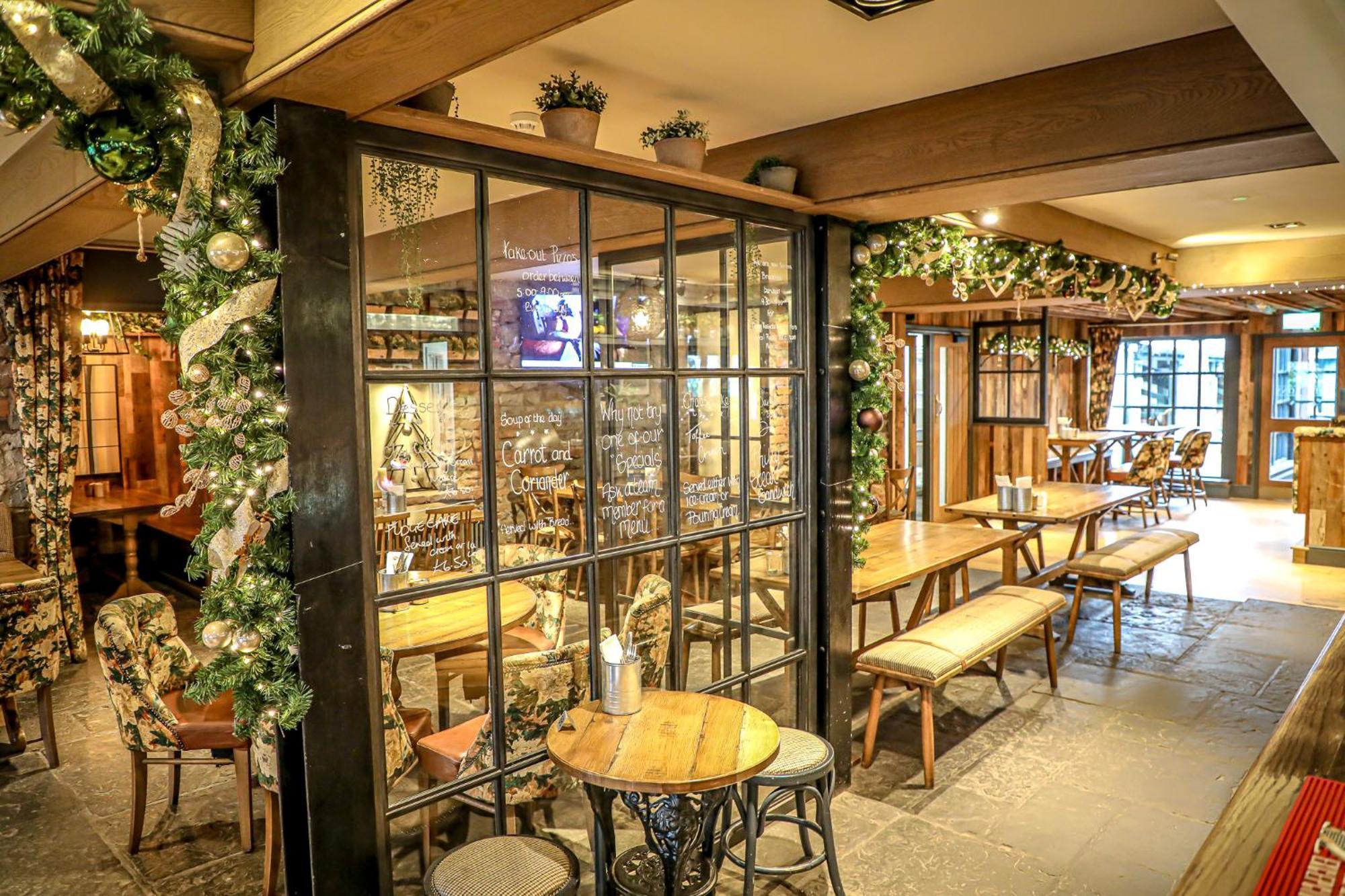 The Pooley Bridge Inn Exteriör bild