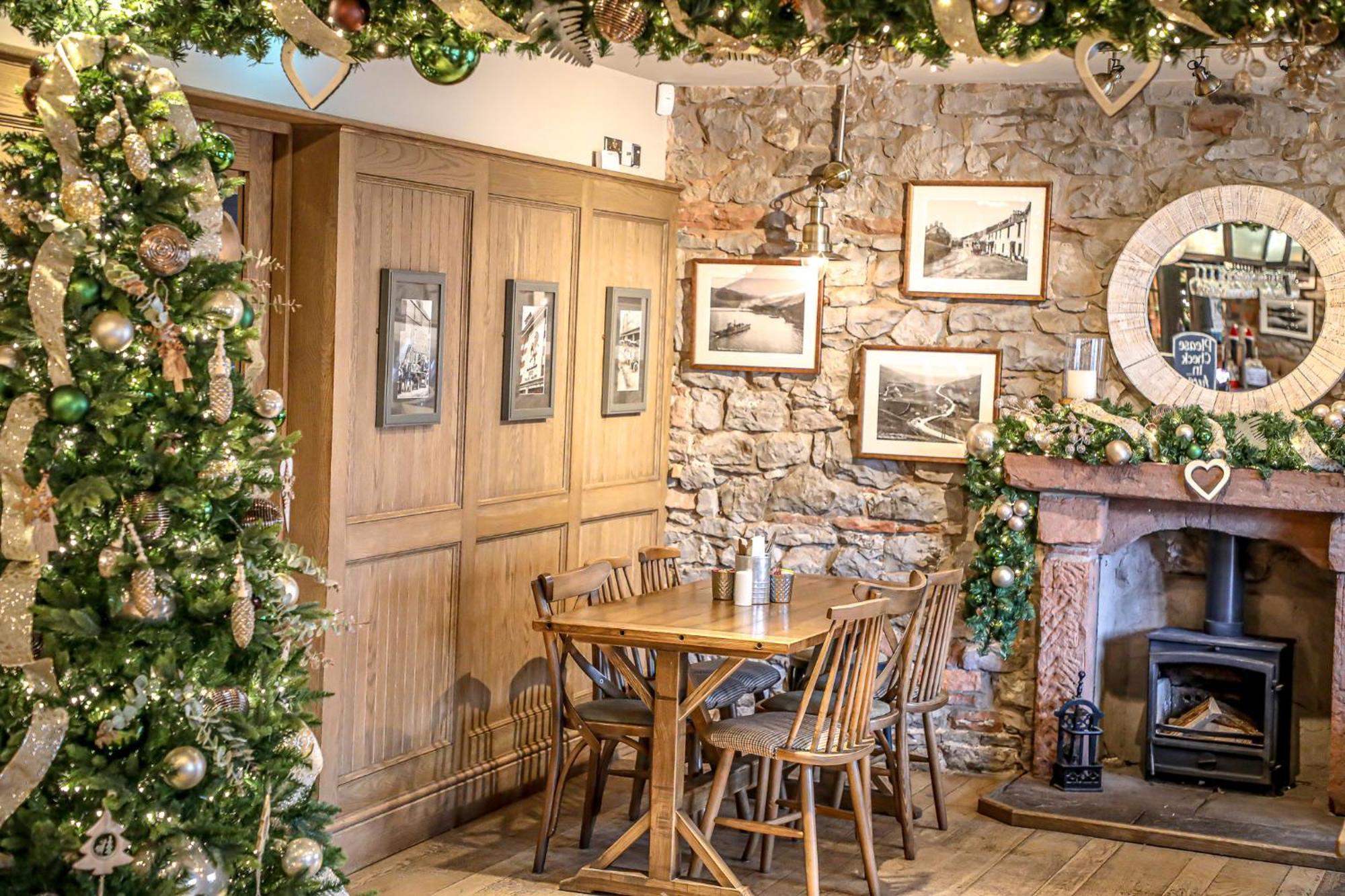The Pooley Bridge Inn Exteriör bild