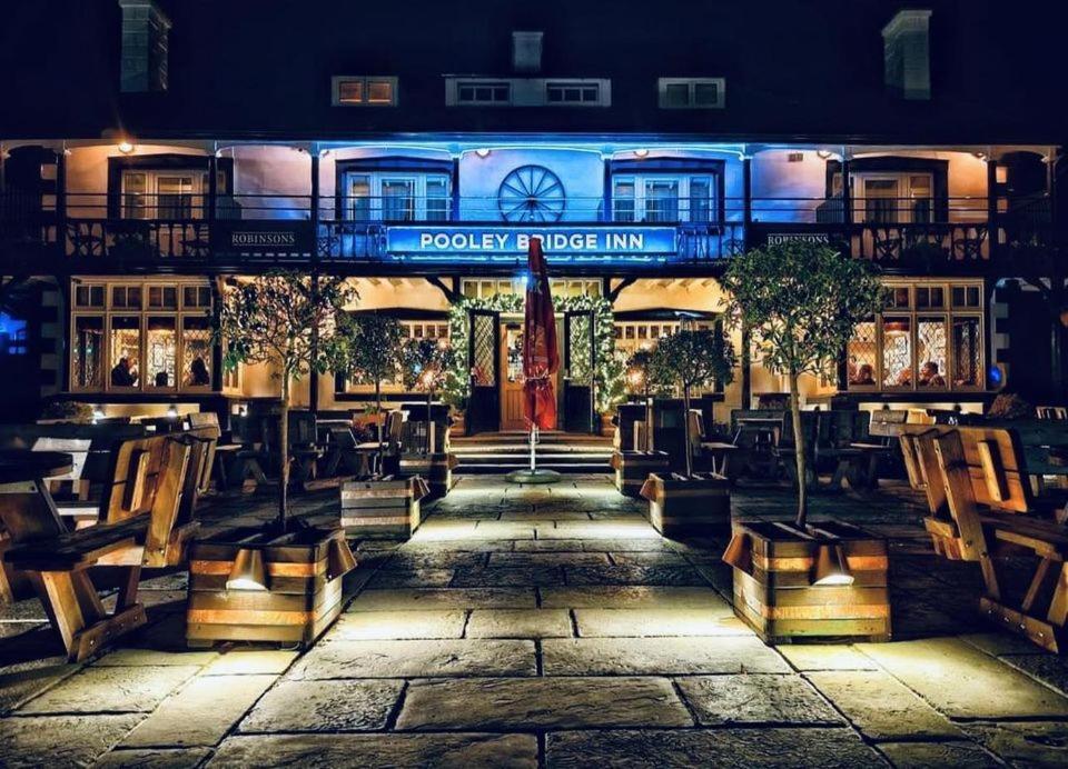 The Pooley Bridge Inn Exteriör bild