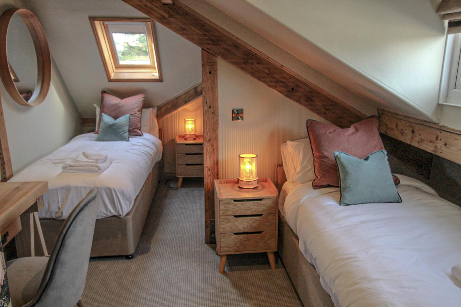 The Pooley Bridge Inn Rum bild