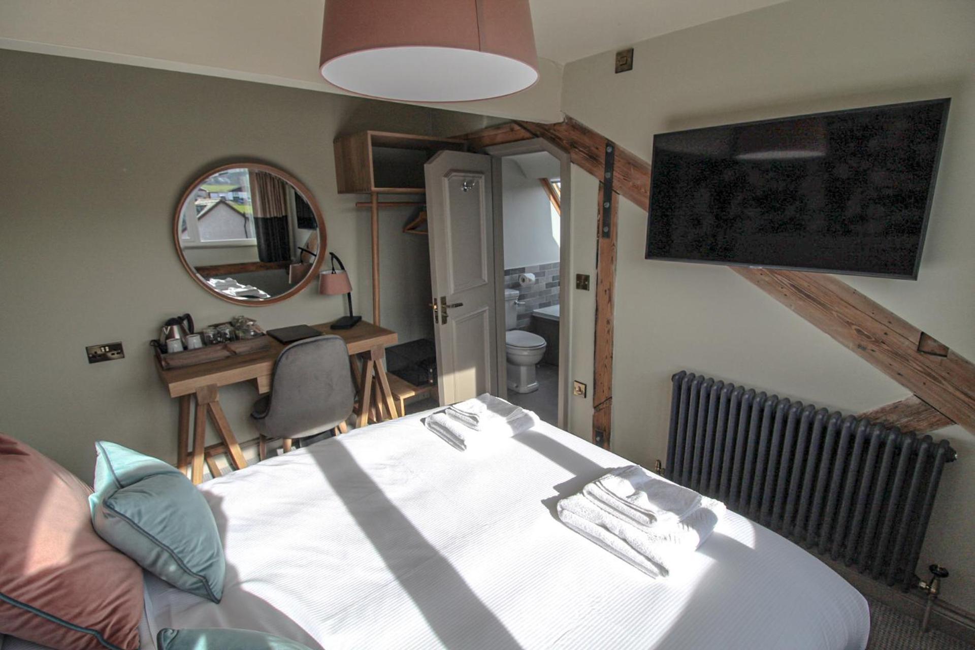 The Pooley Bridge Inn Rum bild