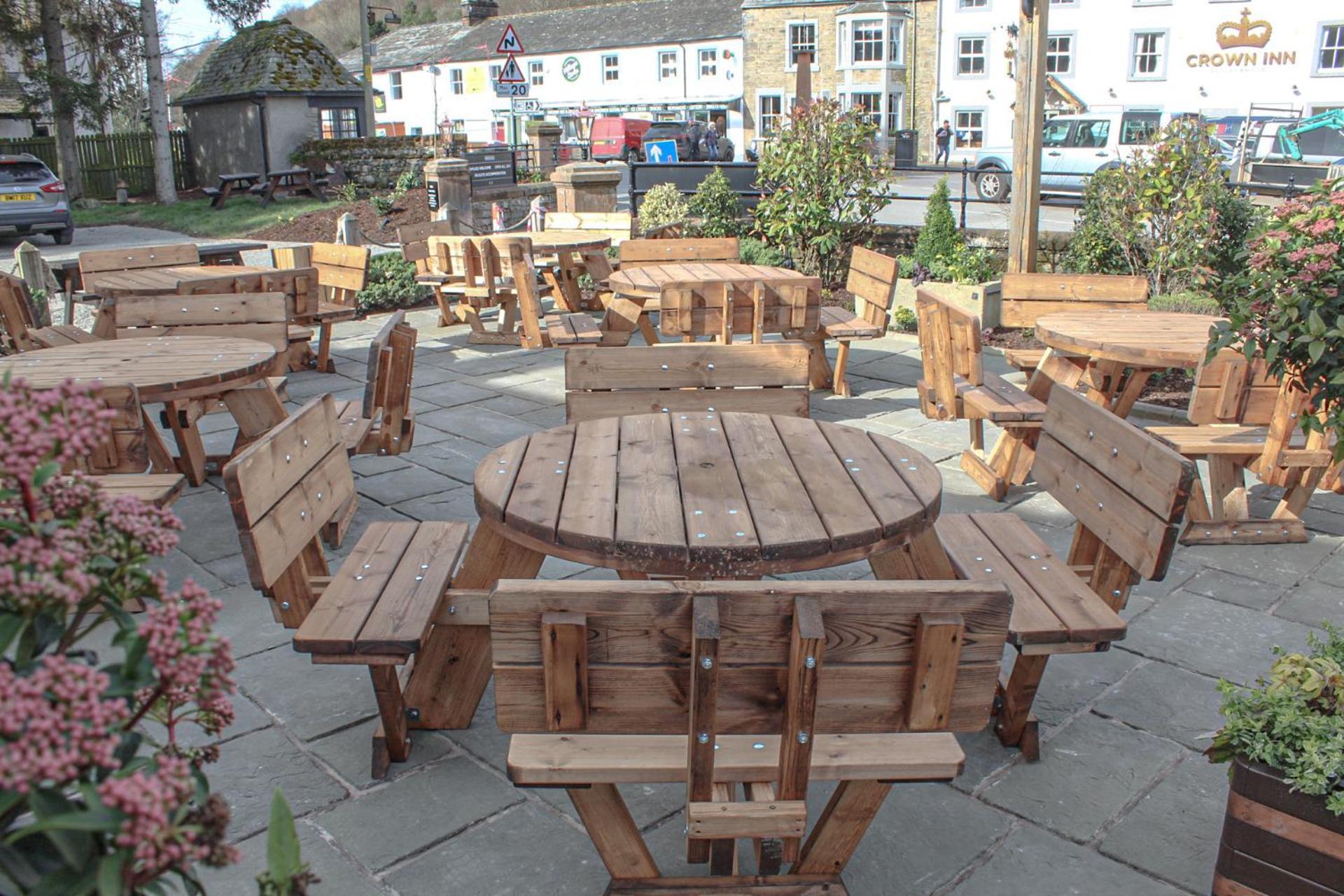 The Pooley Bridge Inn Exteriör bild